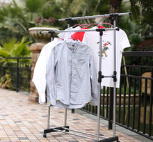 Učitajte sliku u preglednik galerije, Pokretna Vešalica Dupla™