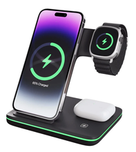 Učitajte sliku u preglednik galerije, 3 u 1 Bežični Uređaj za Punjenje™