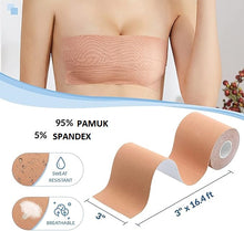 Učitajte sliku u preglednik galerije, Samolepljiva Traka za Grudnjak i Telo™