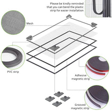 Učitajte sliku u preglednik galerije, Magnetna Zavesa ProAir™