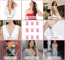 Učitajte sliku u preglednik galerije, Samolepljiva Traka za Grudnjak i Telo™