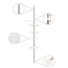 Učitajte sliku u preglednik galerije, Ugaona Polica Za Kupatilo™