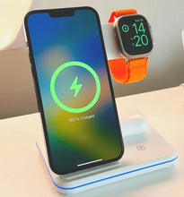 Učitajte sliku u preglednik galerije, 3 u 1 Bežični Uređaj za Punjenje™