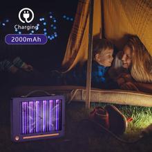 Učitajte sliku u preglednik galerije, Električna Lampa za Ubijanje Insekta™-punjiva