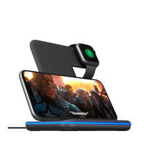 Učitajte sliku u preglednik galerije, 3 u 1 Bežični Uređaj za Punjenje™