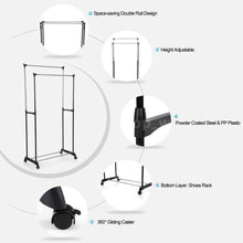 Učitajte sliku u preglednik galerije, Pokretna Vešalica Dupla™