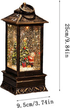 Učitajte sliku u preglednik galerije, Novogodišnji Deda Mraz Fenjer™