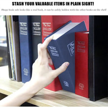 Učitajte sliku u preglednik galerije, Sef Knjiga™