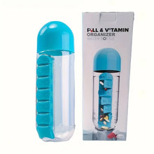 Učitajte sliku u preglednik galerije, Organizator Za Pilule I Vitamine™ 3u1