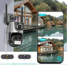 Učitajte sliku u preglednik galerije, 360° Rotirajuća Kamera™