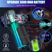 Učitajte sliku u preglednik galerije, Profesionalni Sportski Masažer™