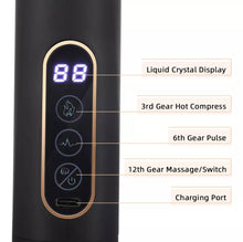 Učitajte sliku u preglednik galerije, Masažer Sa Grejačem™