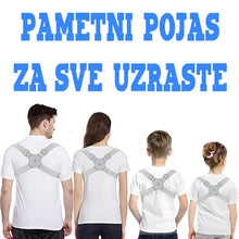 Učitajte sliku u preglednik galerije, Pametni Pojas Za Leđa™