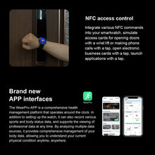 Učitajte sliku u preglednik galerije, HW5 Smart Watch™ 3 Narukvice