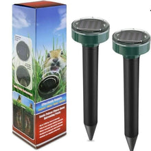 Učitajte sliku u preglednik galerije, Solarni Rasterivač Krtica™ 2 Komada