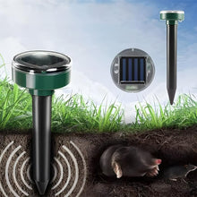 Učitajte sliku u preglednik galerije, Solarni Rasterivač Krtica™ 2 Komada