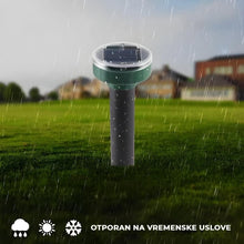 Učitajte sliku u preglednik galerije, Solarni Rasterivač Krtica™ 2 Komada