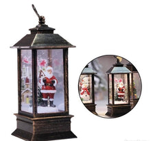 Učitajte sliku u preglednik galerije, Novogodišnji Deda Mraz Fenjer™