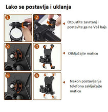 Učitajte sliku u preglednik galerije, Univerzalni Držač Telefona za Bicikle i Motocikle™