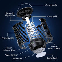 Učitajte sliku u preglednik galerije, Električna Lampa Za Komarce™