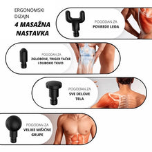 Učitajte sliku u preglednik galerije, Rotacioni Masažer™