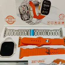 Učitajte sliku u preglednik galerije, Z87 Ultra™ Smart Watch-3 Narukvice