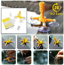 Učitajte sliku u preglednik galerije, Set Za Popravku Vetrobranskog Stakla™