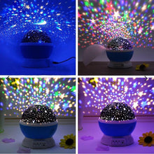 Učitajte sliku u preglednik galerije, Led Lampa™ - Zvezdano Nebo