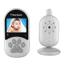 Učitajte sliku u preglednik galerije, Video Monitor Za Bebe Sa Detekcijom Glasa™
