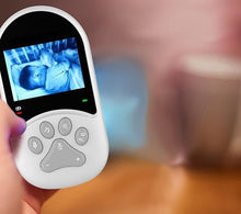 Učitajte sliku u preglednik galerije, Video Monitor Za Bebe Sa Detekcijom Glasa™
