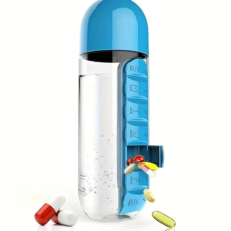 Organizator Za Pilule I Vitamine™  3u1