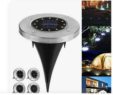 Učitajte sliku u preglednik galerije, Solarne Disk Lampe™
