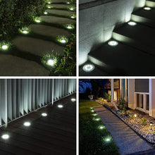 Učitajte sliku u preglednik galerije, Solarne Disk Lampe™
