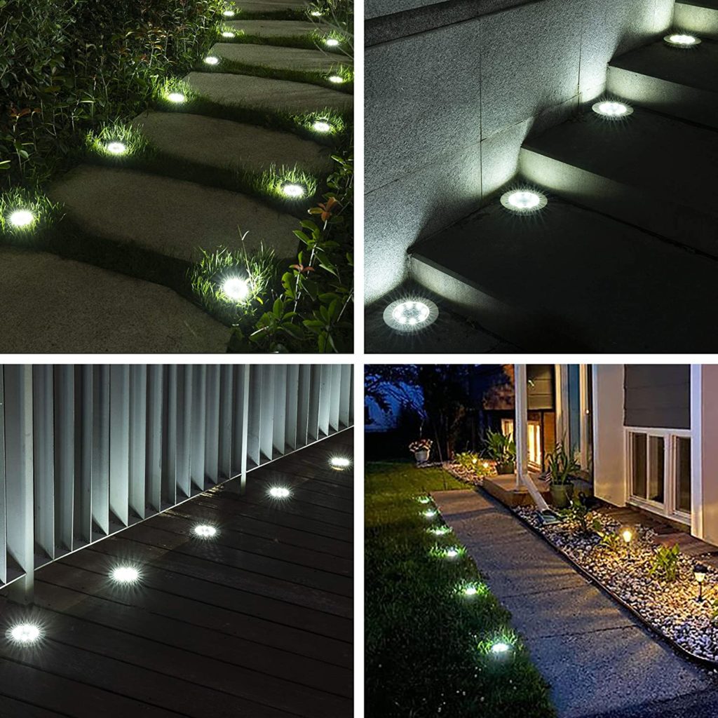 Solarne Disk Lampe™